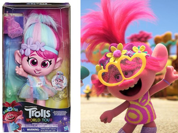 Boneka Trolls yang Kontroversial Boneka Trolls yang Kontroversial
