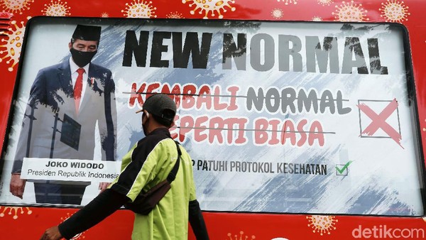 Cegah Penyebaran COVID-19 Lewat Sosialisasi Mobil Keliling