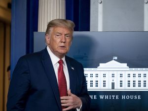 Setelah TikTok dan WeChat, Trump Kini Mau Blokir Alibaba