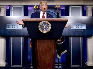 Setelah TikTok, Donald Trump Incar Alibaba
