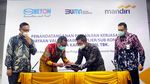 Dukung Percepatan Pemulihan Ekonomi Nasional