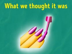 Sederet Emoji yang Kerap Salah Arti