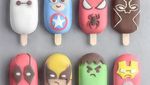 10 Es Loli Menggemaskan, Ada Karakter Disney hingga Avengers!