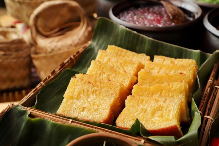 Fakta tentang kue bika ambon