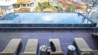 Ada tamu memutuskan tetap tinggal di Bali, longstay. Ada yang sudah 4 bulan hingga awal Agustus ini.