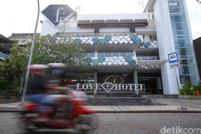 Fashion Hotel Legian