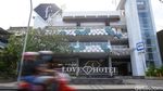 Potret Fashion Hotel Legian Bali Tempat Berteduh Bule Berbulan-bulan
