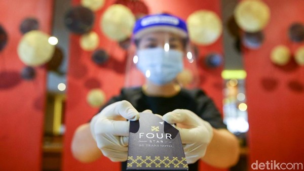 Foto Four Star Rekomendasi Hotel Bisnis Terbaik di Denpasar