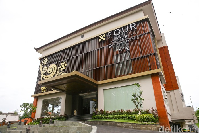Four Star By Trans Hotel