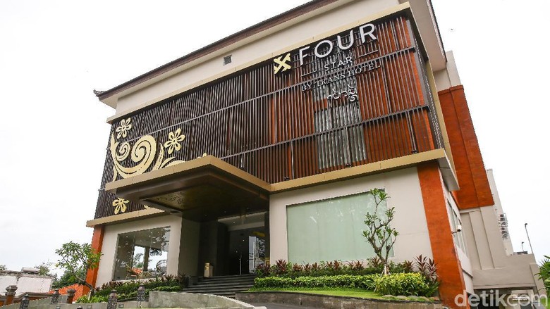 Four Star By Trans Hotel Bali Rekomendasi Hotel Bisnis Terbaik di Denpasar, Ada Four Star