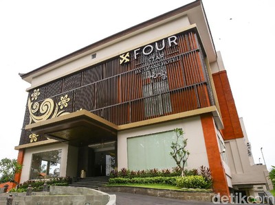 Rekomendasi Hotel Bisnis Terbaik di Denpasar, Ada Four Star