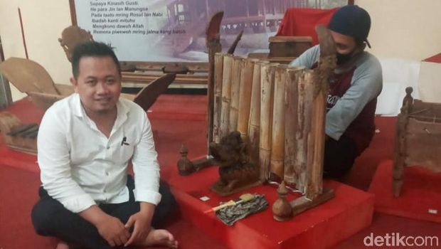 gamelan singo mengkok