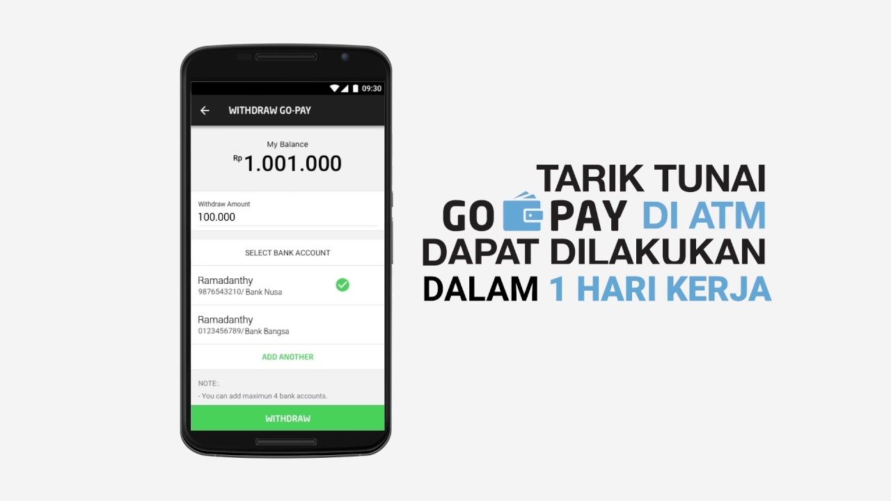 Gopay (Youtube Gopay)