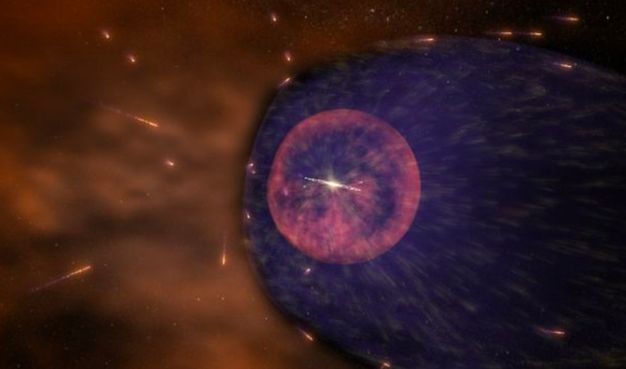 heliosfer