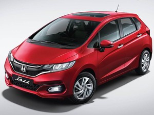 Honda Jazz Juga Tamat di Negara Tetangga