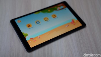Punya Kids Corner. Foto: Adi Fida Rahman/detikINET