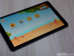 Tablet Murah Rp 1 Jutaan Huawei MatePad T8 untuk Belajar Online