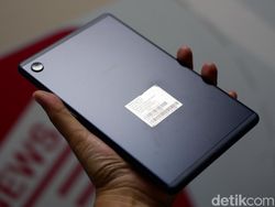 Tablet Murah Rp 1 Jutaan Huawei MatePad T8 untuk Belajar Online
