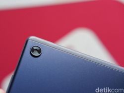 Tablet Murah Rp 1 Jutaan Huawei MatePad T8 untuk Belajar Online