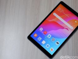 Tablet Murah Rp 1 Jutaan Huawei MatePad T8 untuk Belajar Online