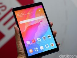 Tablet Murah Rp 1 Jutaan Huawei MatePad T8 untuk Belajar Online