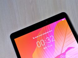 Tablet Murah Rp 1 Jutaan Huawei MatePad T8 untuk Belajar Online