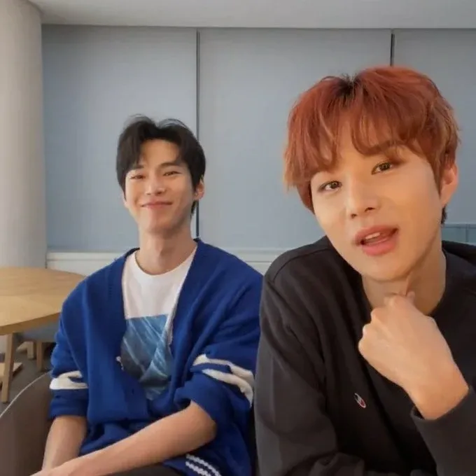 Idol Kpop pencinta es krim cokelat mint