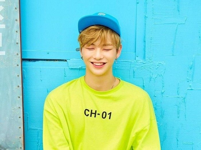 Idol Kpop pencinta es krim cokelat mint