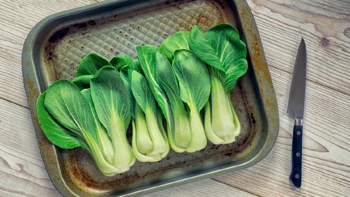 5 Manfaat Pakcoy untuk Kesehatan, Dukung Kekuatan Tulang-Berat Badan Ideal