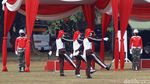 Ini Lho Pasukan Pengibar Bendera HUT RI 2020
