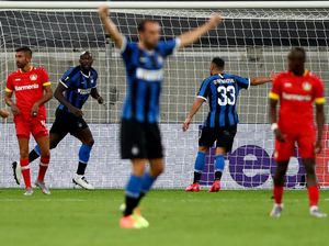 Inter Harusnya Bisa Habisi Leverkusen Lebih Cepat