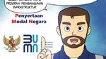 Investasi untuk Infrastruktur Masa Depan