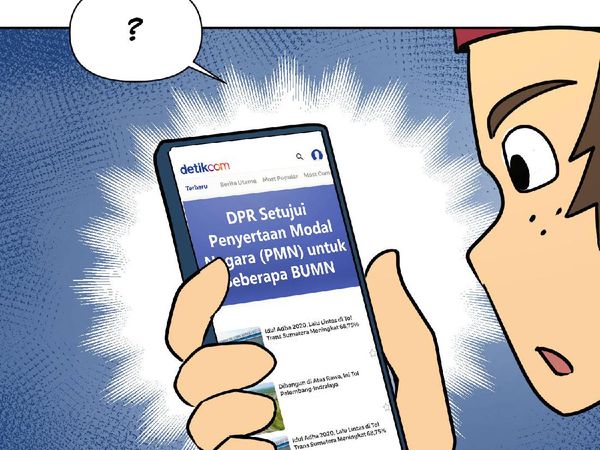 Investasi untuk Infrastruktur Masa Depan