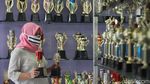 Jelang HUT RI, Bisnis Piala Lesu Gegara Corona