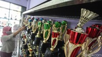 Mulai dari lomba antar RT hingga event-event yang dilakukan oleh perusahaan.