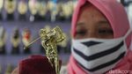 Jelang HUT RI, Bisnis Piala Lesu Gegara Corona