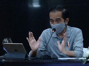 Jokowi Minta Menkes Benahi Ketimpangan Jumlah Testing Antardaerah