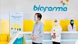 Digitalisasi Industri Farmasi, Biofarma Dapat Sertifikat INDI 4.0