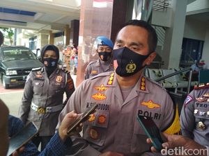 Kapolres Jakbar Dijabat Kombes Syahduddi, Kombes Royce Jadi Kapolres Surabaya