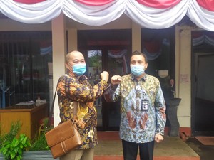 Ke Komjak, MAKI Beberkan Dugaan Gratifikasi Djoko Tjandra ke Jaksa Pinangki