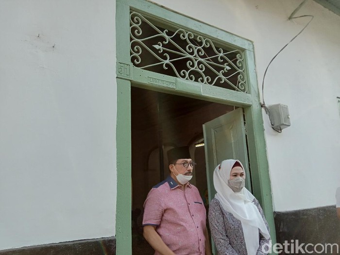 Langgar Gipo tempat Bung Karno mengaji saat kecil