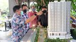 Laris Manis Hunian Terintegrasi dengan Stasiun