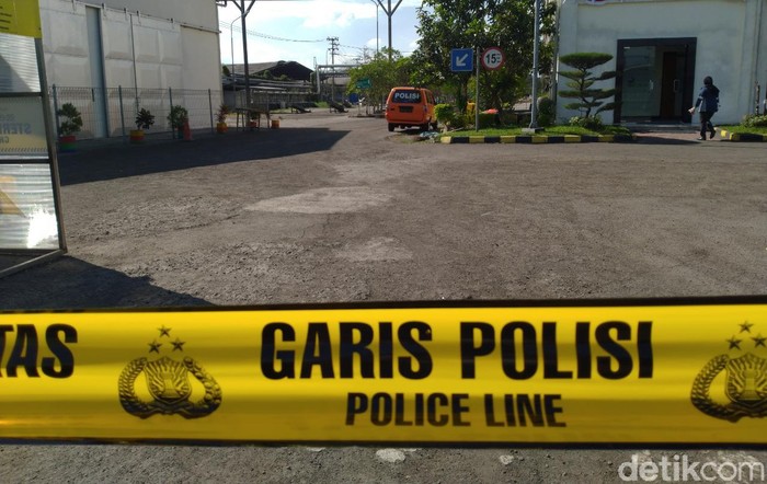 Ledakan Pabrik Bioetanol Mojokerto Masih Dirawat di Rumah Sakit
