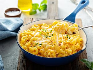 Resep Macaroni and Cheese yang Praktis dan Enak