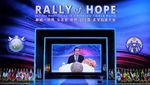 Melihat KTT Daring Virtual Rally of Hope