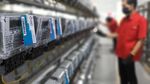 Melihat Pabrik Pembuatan kWh Meter Listrik PLN