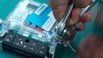 Melihat Pabrik Pembuatan kWh Meter Listrik PLN