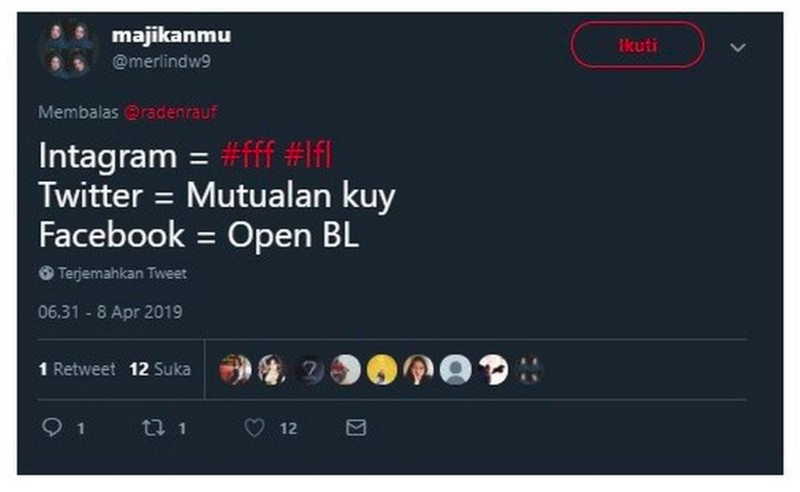 Anak Twitter vs anak Instagram memang selalu seru untuk dibahas. Ini dia deretan meme yang bikin senyum-senyum sendiri lihatnya.