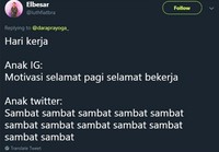 Anak Twitter vs anak Instagram memang selalu seru untuk dibahas. Ini dia deretan meme yang bikin senyum-senyum sendiri lihatnya.