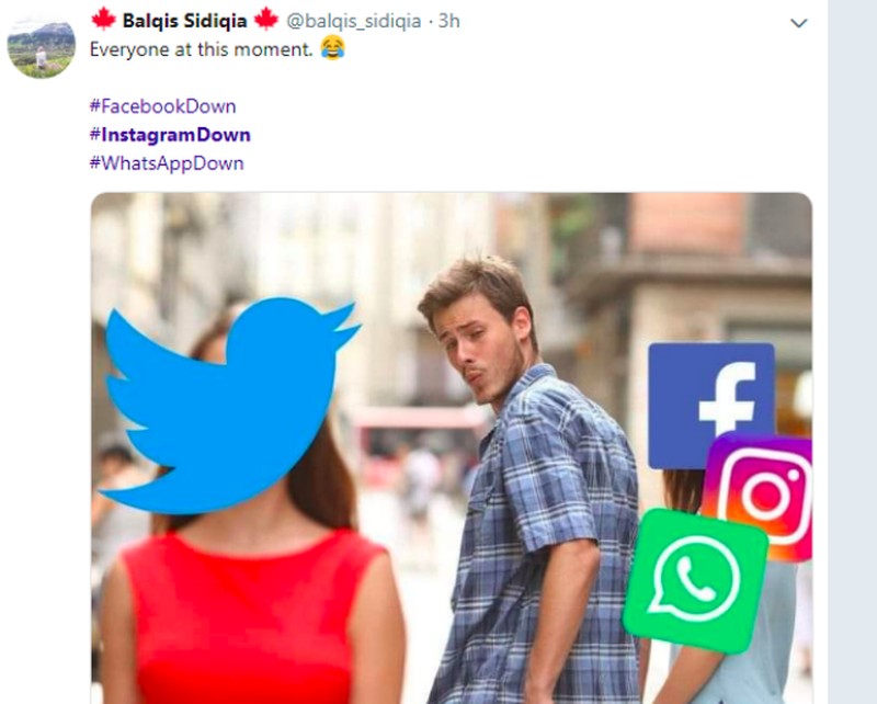 Anak Twitter vs anak Instagram memang selalu seru untuk dibahas. Ini dia deretan meme yang bikin senyum-senyum sendiri lihatnya.